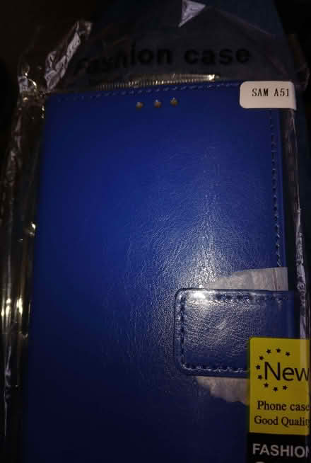 Photo of free Samsung A51 Phone Case (Eccleshill BD2) #1