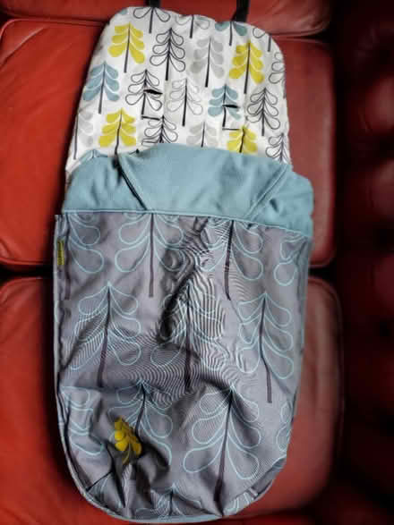 Photo of free Pram set spares/ repairs (Splott CF24) #3