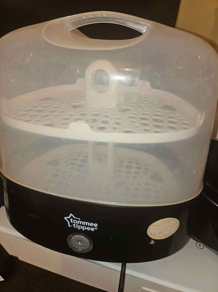 Photo of free Baby steamer x 2/ warmer/bottle bags and breast pump (Dartford DA1) #3