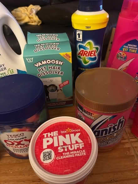Photo of free Cleaning Products (Hailsham BN27) #2