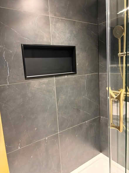Photo of free Como Black Matt Porcelain Tile 1200x600x9mm - 4.3sq.m approx (Royal Leamington Spa CV32) #2