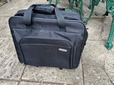 Photo of free Work Bag on Wheels (OX3 Northway) #1