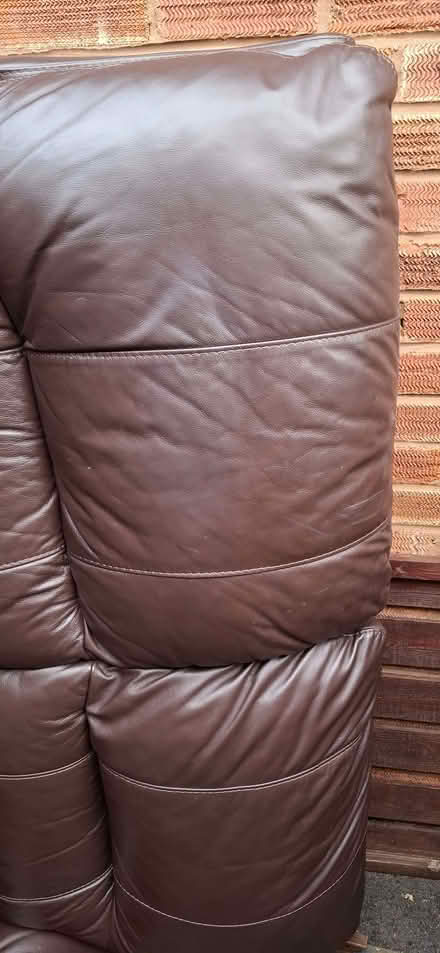 Photo of free Sofa (Catchems End DY12) #2