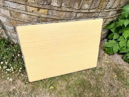 Photo of free Folding camping table (TW12 - Hampton Hill) #2