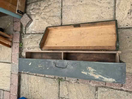 Photo of free Carpenter’s tool box (Greasby CH49) #2