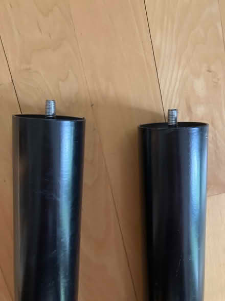 Photo of free IKEA table legs screws stripped (Crystal Beach) #2