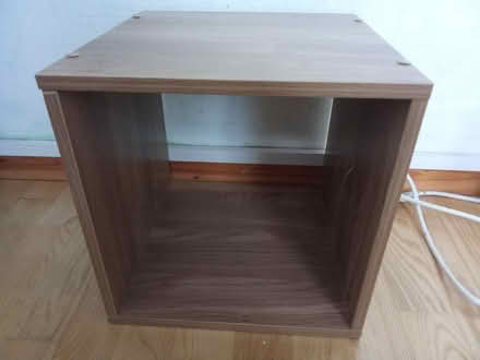 Photo of free Side table (Willesborough) #1