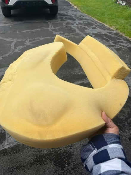 Photo of free Foam (Orleans) #1