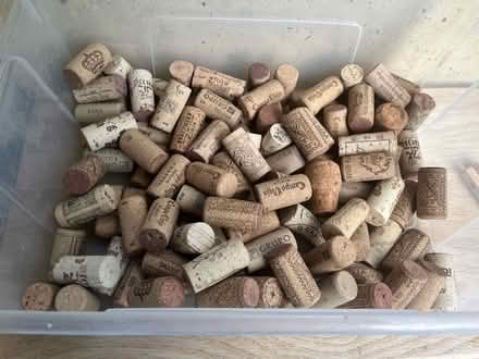 Photo of free Corks for crafting (Middle Barton OX7) #1