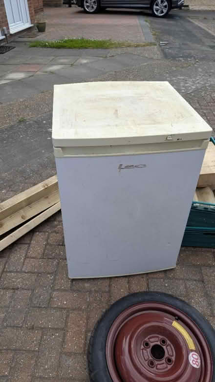 Photo of free scrap metal (Trimley st Mary, Felixstowe) #1