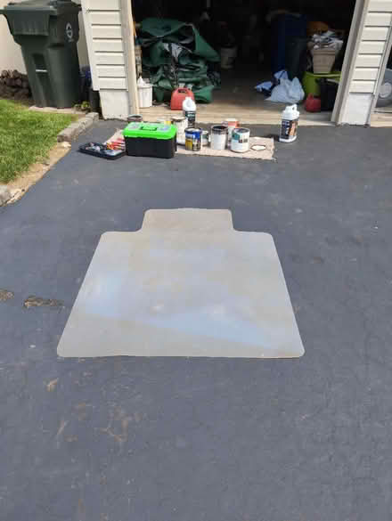 Photo of free Rug Protector for Office Chair (Buckingham, PA 18902) #1