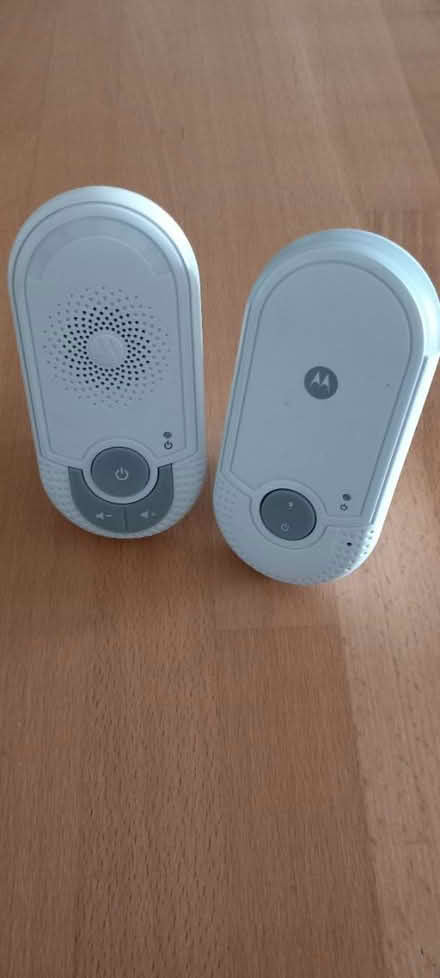 Photo of free Motorola Plug in Sound Monitor (Southend on Sea SS1) #1