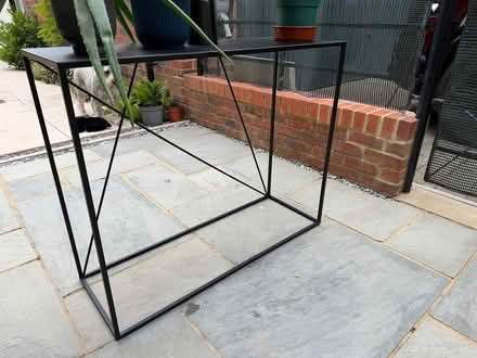 Photo of free Houseplants and metal stand (East Challow, Wantage, OX12) #2