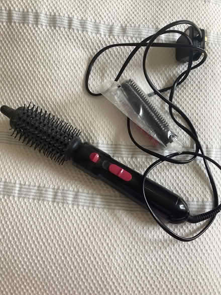 Photo of free Hot brush (Limpley Stoke BA2) #1