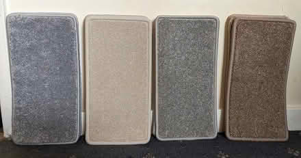 Photo of free Carpet samples (PL4 Greenbank.) #1