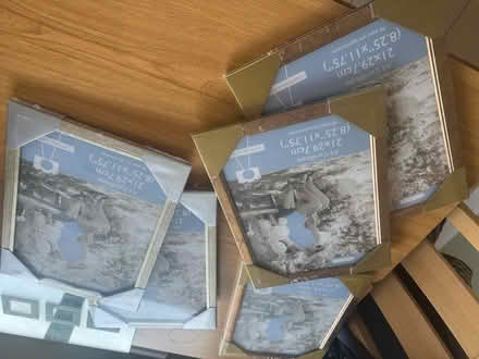 Photo of free Certificate Frames (Coley RG30) #1