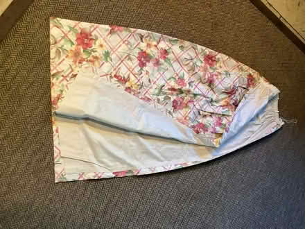 Photo of free two pairs vintage curtains (Weston Park BA1) #3
