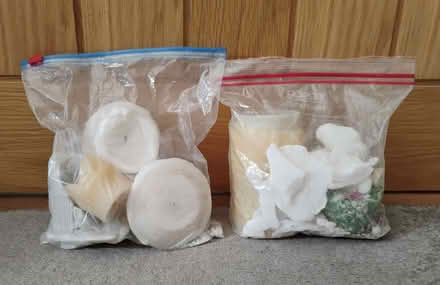 Photo of free Candle odds and ends (Howey LD1) #1