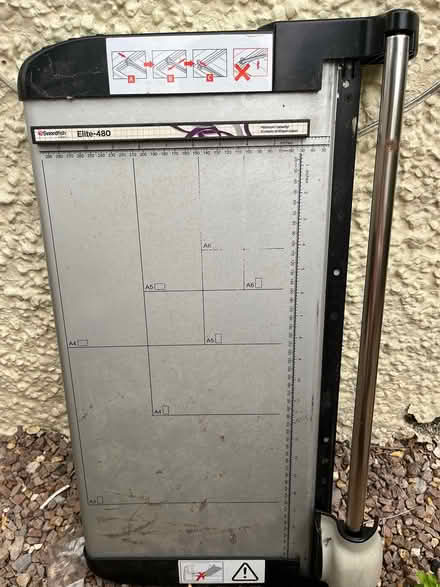 Photo of free Paper trimmer (Waterlooville PO7) #1