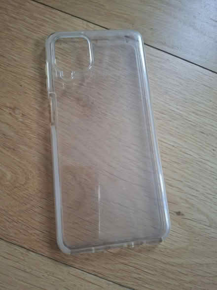 Photo of free Clear case cover - Galaxy A12 phone (East Acton W3) #2