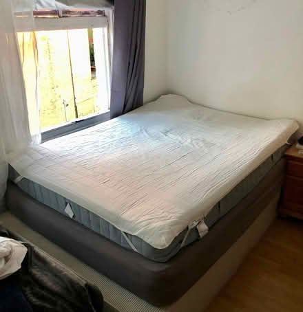 Photo of free Double Mattress - Collect 5/06-7/06 (SW4) #1