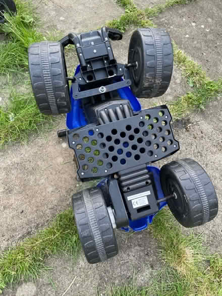 Photo of free Children’s ride-on car (The Inch, EH16) #4