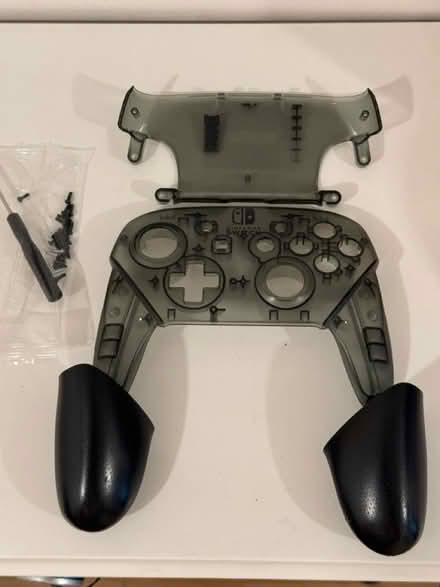 Photo of free Nintendo Switch Controller Shell (Bermondsey SE1) #2