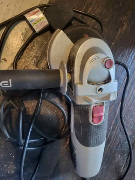 Photo of free Hand held angle grinder repsir (Splott, CF24) #2