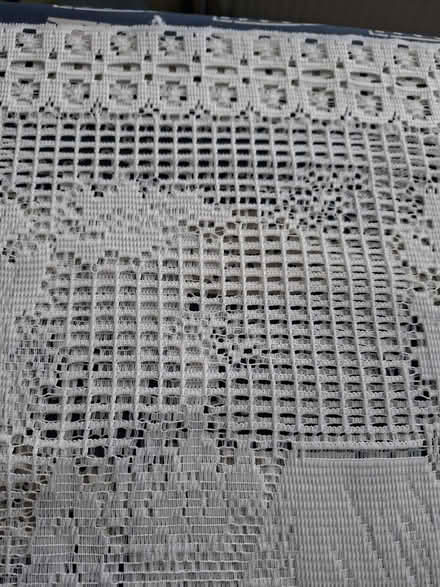 Photo of free Net material (Welling DA16) #2