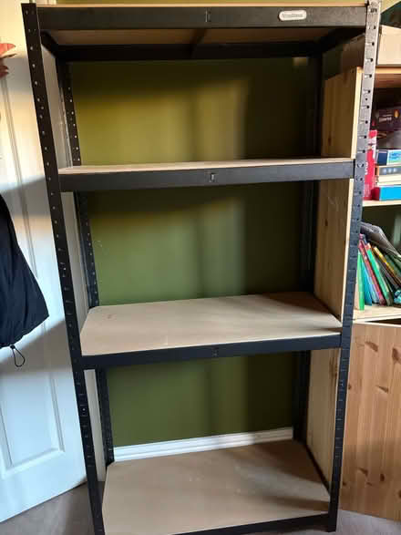 Photo of free Shelving unit - von haus (SW19) #1