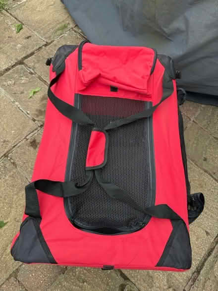 Photo of free Collapsible pet carrier / crate (Greasby CH49) #4