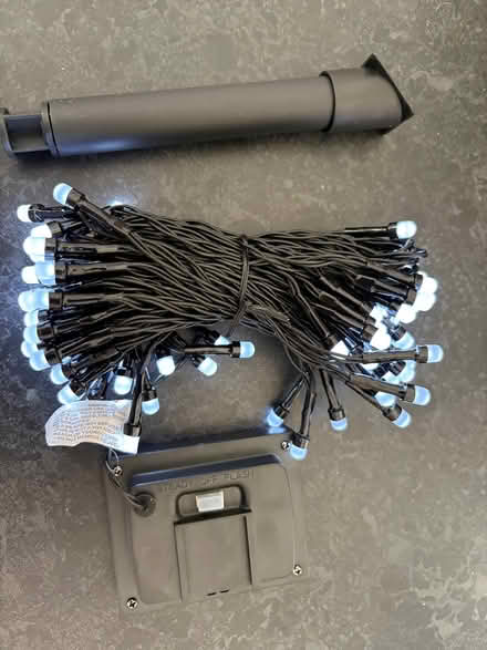 Photo of free Solar lights (North Tonbridge TN10) #1