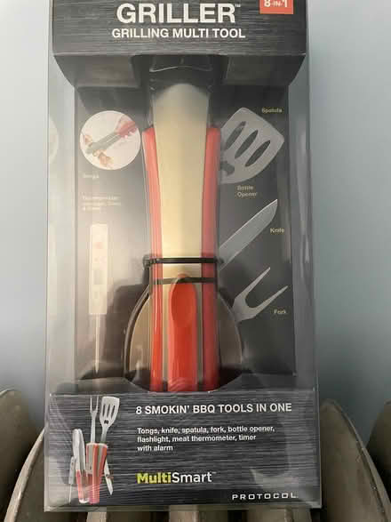 Photo of free Grill tool (Red Bank) #1