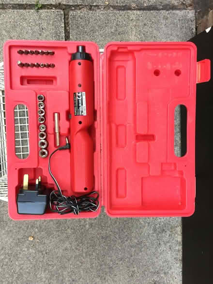 Photo of free Power Devil powered screwdriver (battery dead) (Great Moor SK2) #1