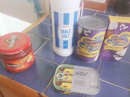 Photo of free Food items past best before c.2022 (Maiden's Green RG42) #1