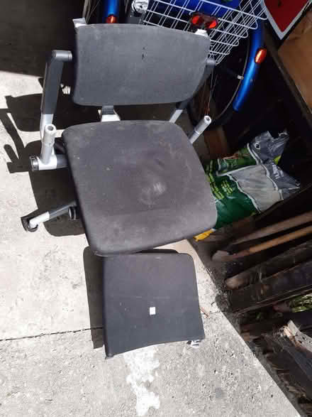 Photo of free Steelcase Please Office Chair (The Viaduct DH1) #1