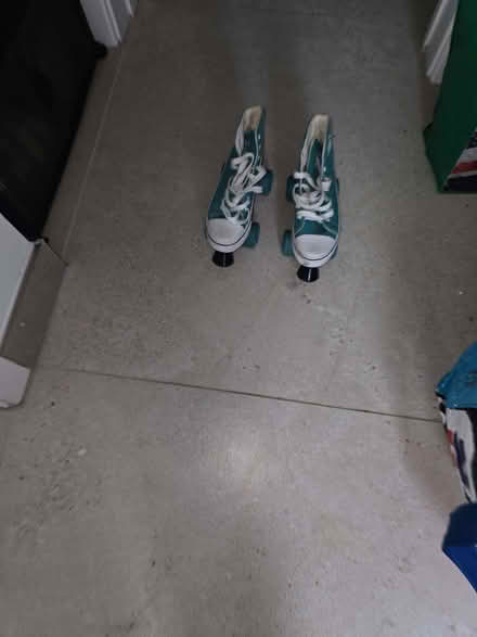 Photo of free Skates size 5 (Coulsdon CR5) #2