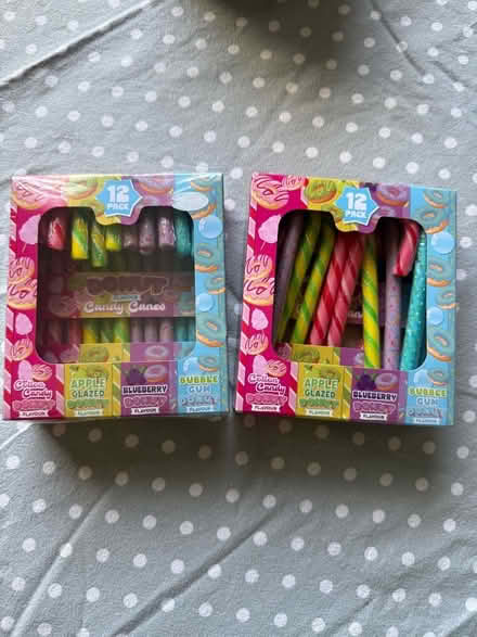 Photo of free Candy Canes (Polegate BN24) #2