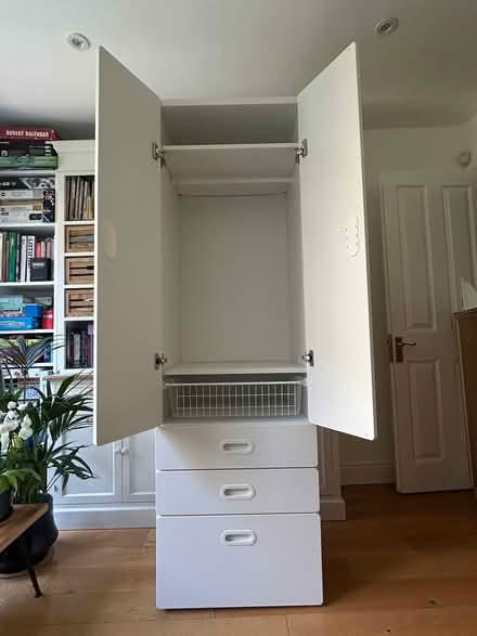 Photo of free Wardrobe (Drayton Park N5) #1
