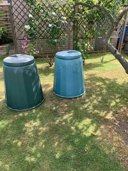 Photo of free Compost bins (Wickford SS11) #2