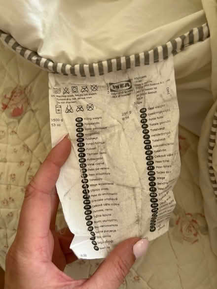 Photo of free Single duvet #2 (KT13) #1