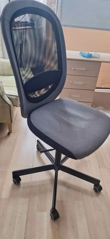 Photo of free Office Chair (Finchley N3) #3