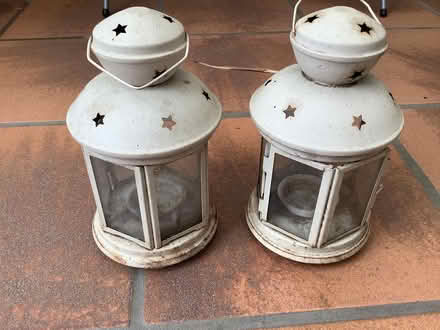 Photo of free Old Tealights (Croydon) #1