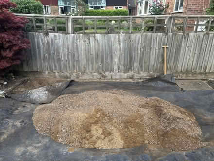 Photo of free Sand and gravel mixture-clean (Headington OX3) #1