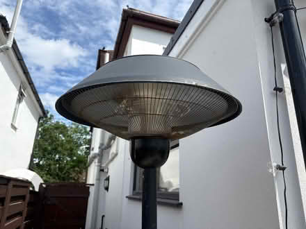 Photo of free Outdoor Patio Heater (Tonbridge TN10) #1