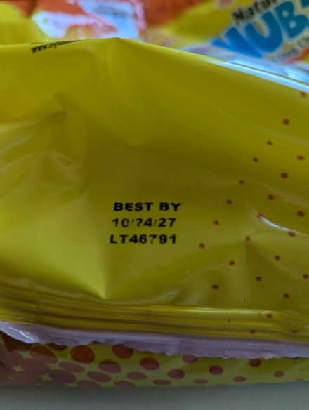 Photo of free Nubs Dog Chews (Los Altos) #2