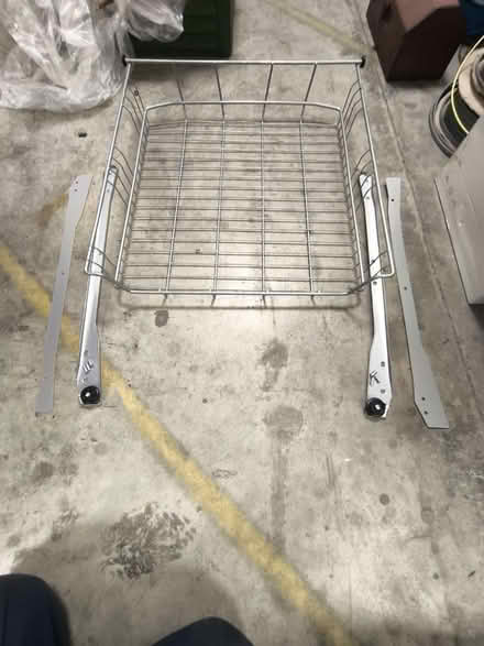 Photo of free 60x60 pull-out crate, LS22 (Knaresborough HG5) #2