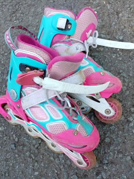 Photo of free Roller skates (Clun) #4
