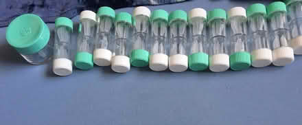 Photo of free Cases for hard contact lenses (South Acton) #1