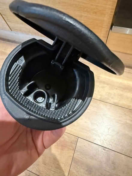 Photo of free Car ashtray from jeep gladiator (Near Saint Luke’s EC1V) #1